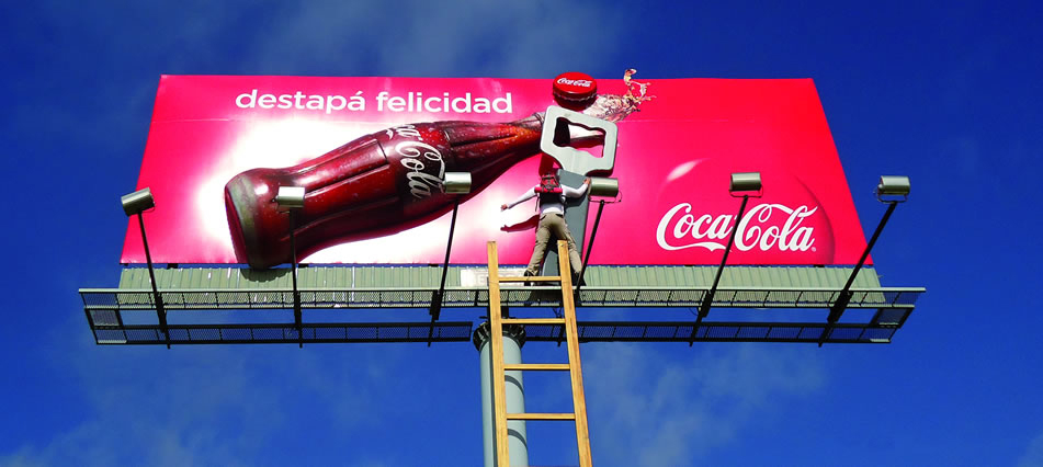 Publicidad y Escenografía